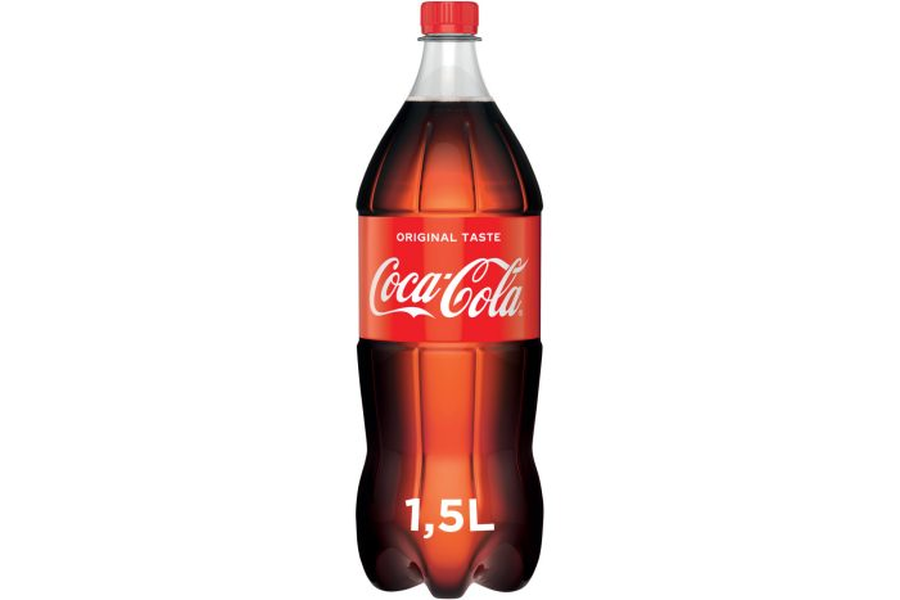Coca Cola PET - 1,5l :: X-Drinks Getränkewelt